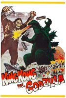 Affiche King Kong contre Godzilla