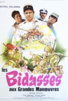 Fiche du film Les Bidasses aux grandes manœuvres