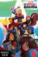 Fiche du film Marvel Rising: Initiation