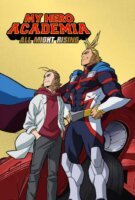 My Hero Academia : All Might Rising