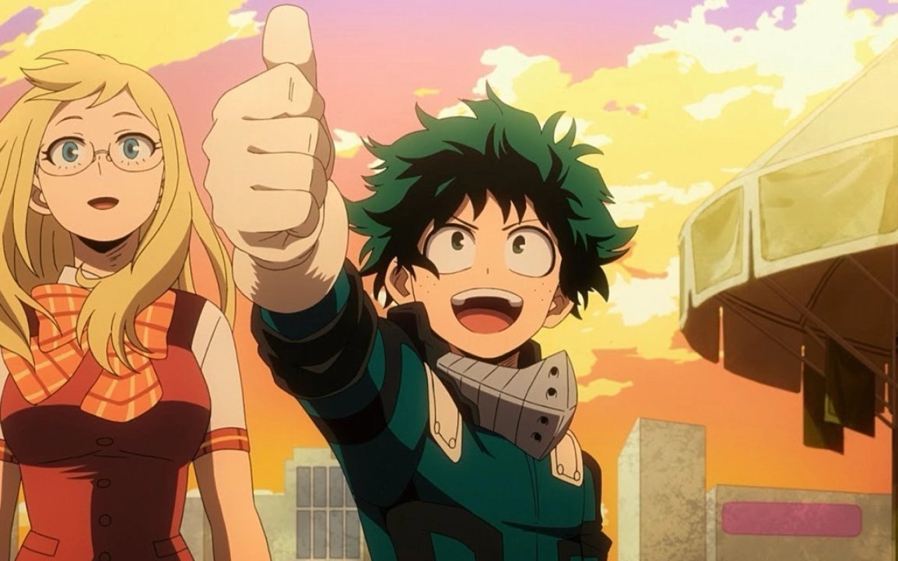 My Hero Academia : Two Heroes streaming gratuit