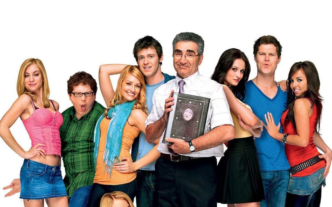 American Pie Présente : Les Sex Commandements streaming gratuit