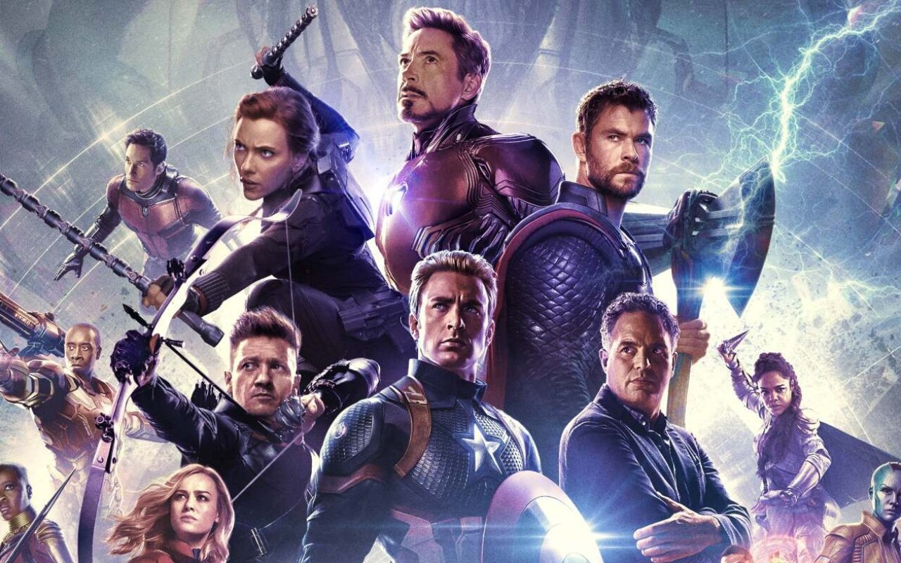 Avengers Endgame streaming gratuit