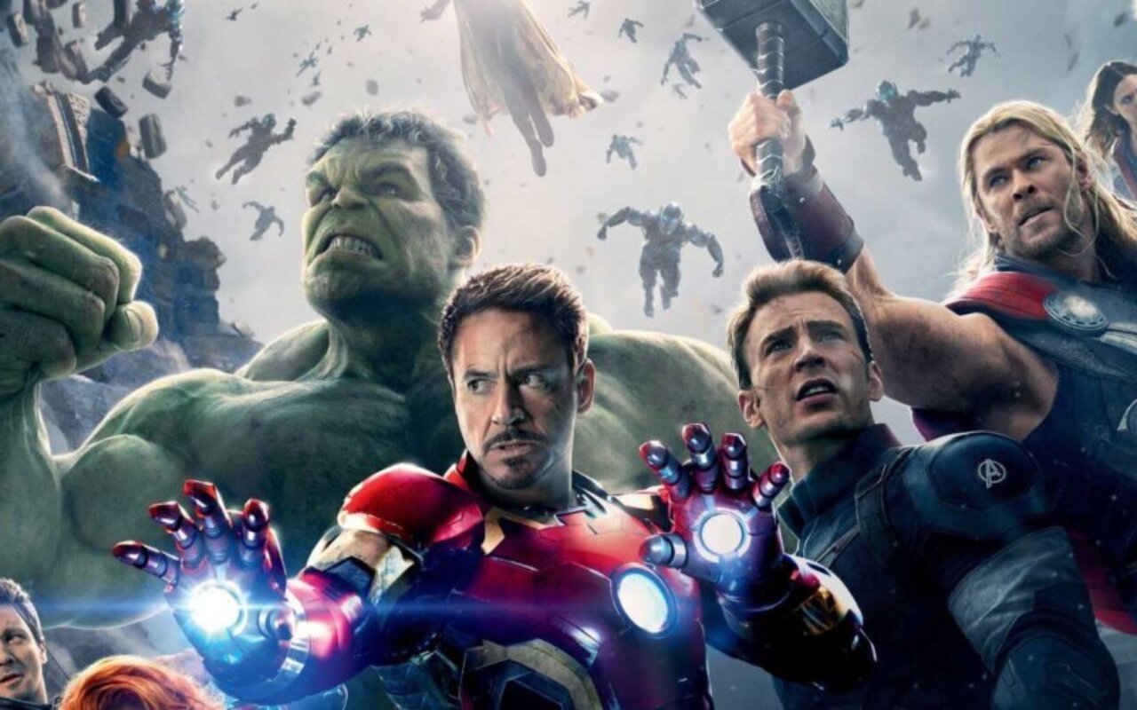 Avengers 2 : L'ère d'Ultron streaming gratuit