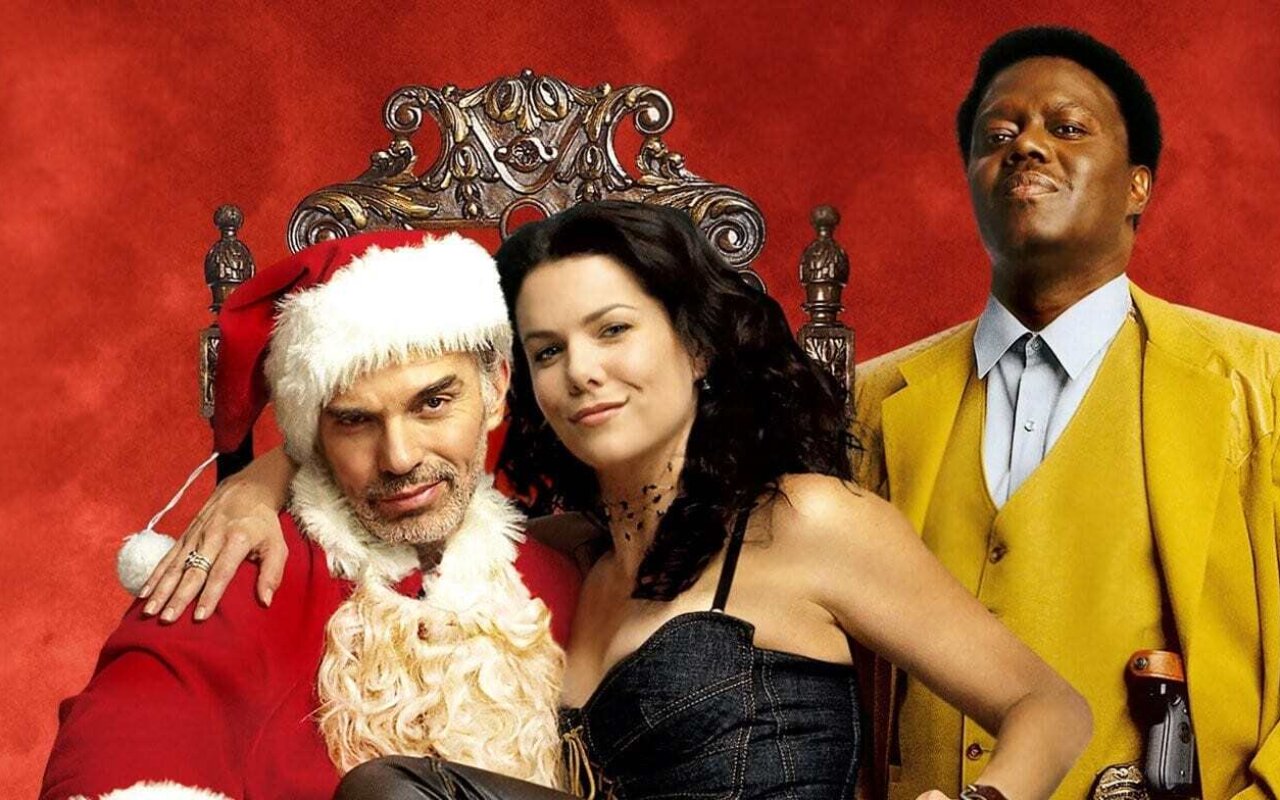 Bad Santa streaming gratuit