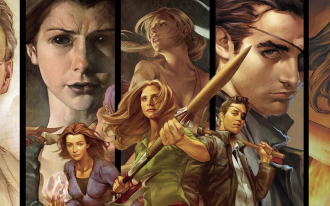 Buffy the Vampire Slayer : The Motion Comic streaming gratuit