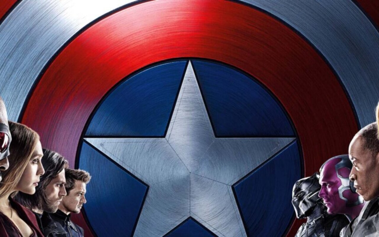 Captain America : Civil War streaming gratuit