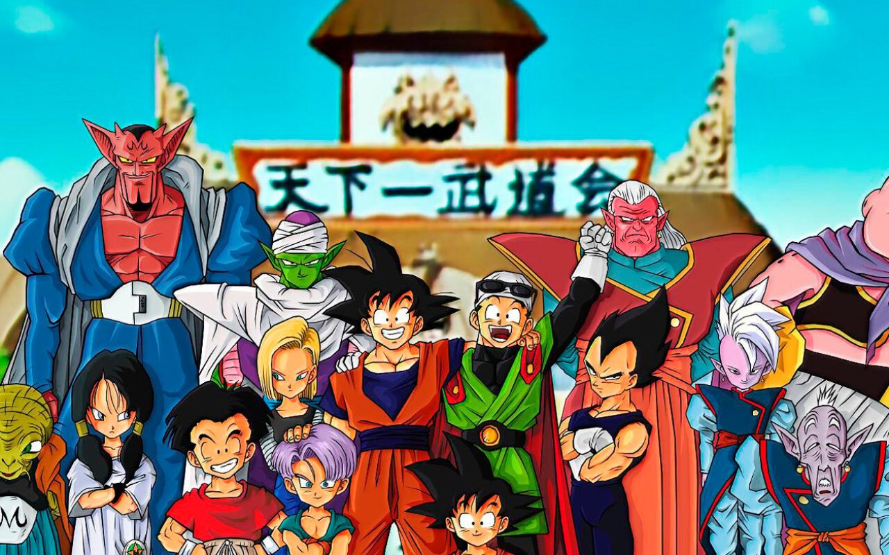 Dragon Ball Z streaming gratuit