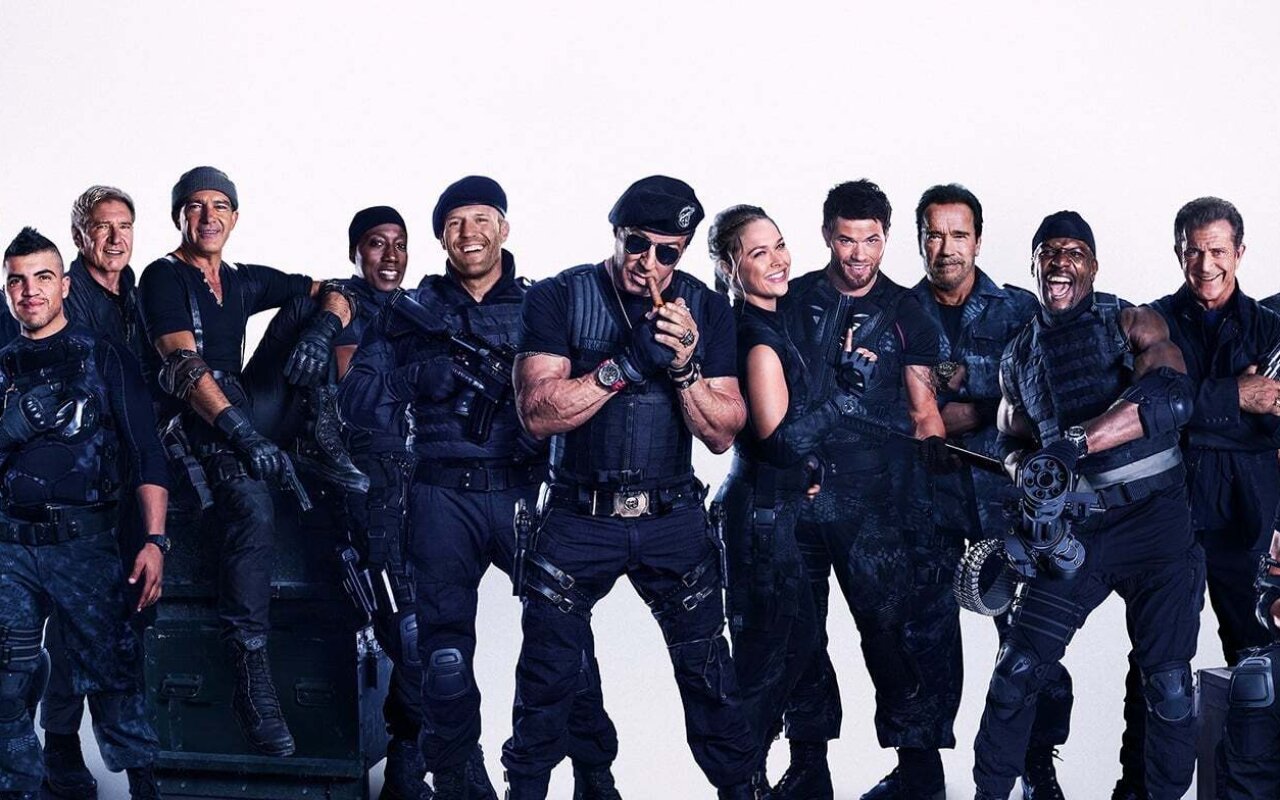 Expendables 3 streaming gratuit