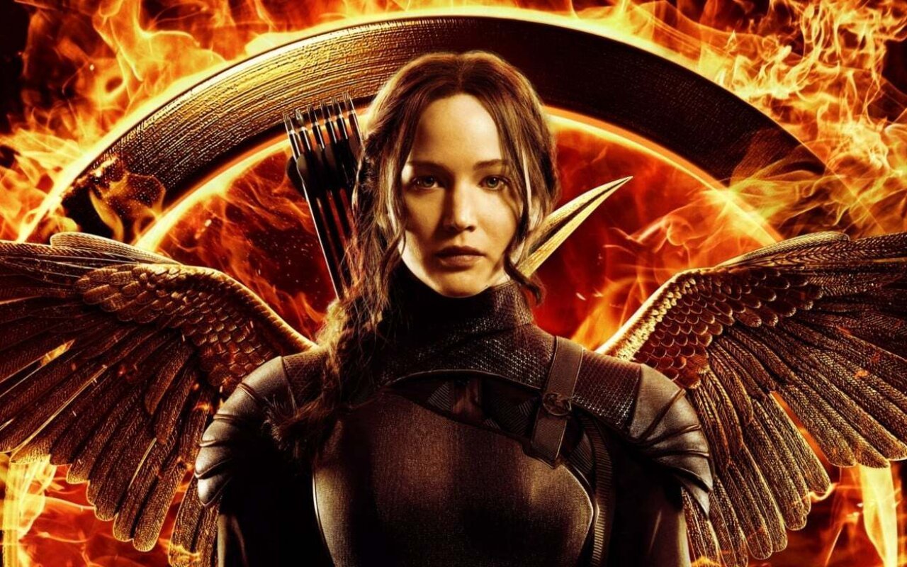 Hunger Games - La Révolte : Partie 1 streaming gratuit