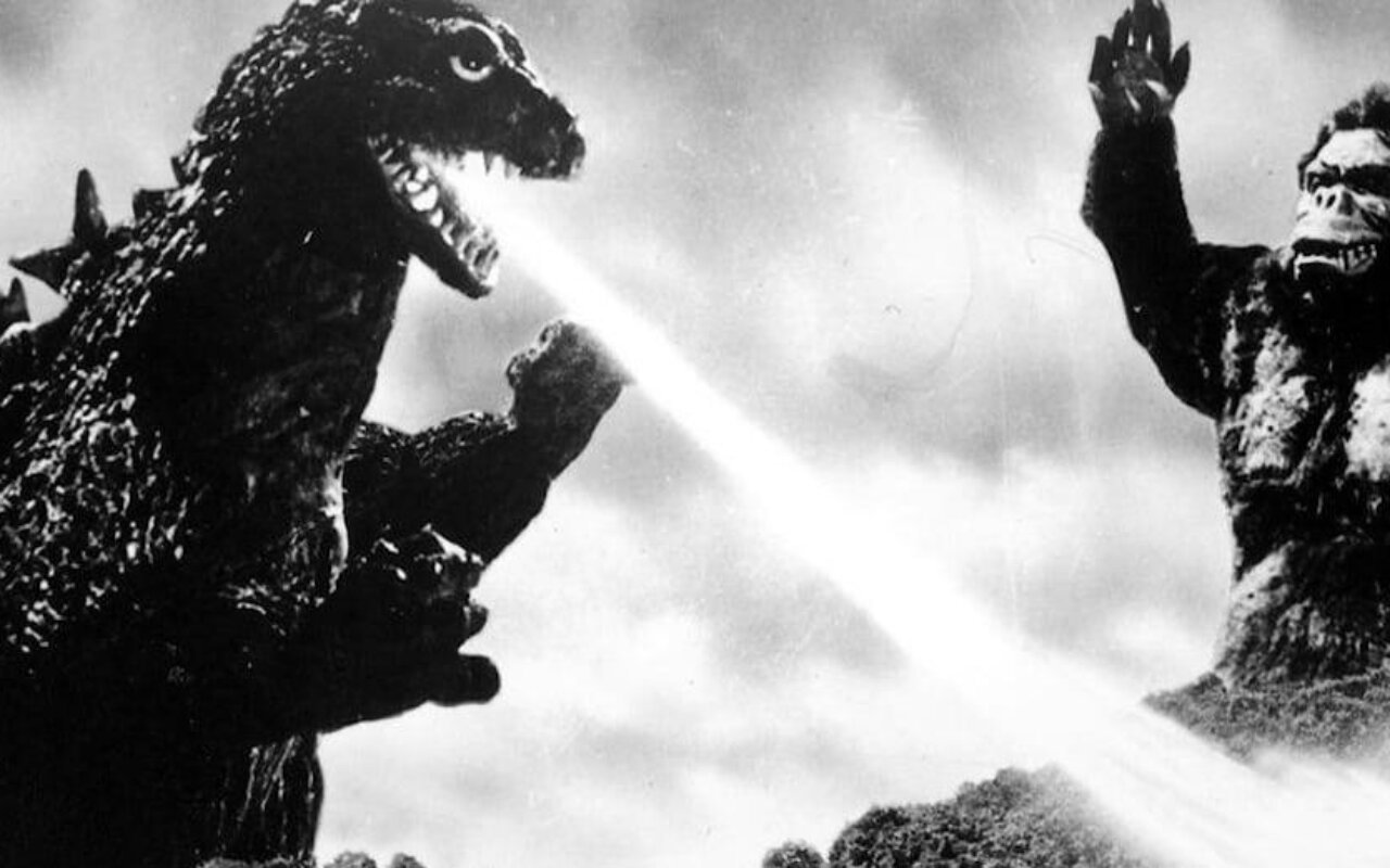 King Kong contre Godzilla streaming gratuit