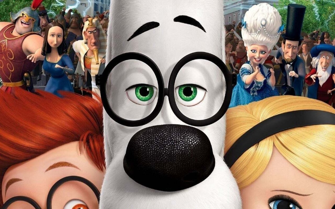 M. Peabody et Sherman, Les voyages dans le temps streaming gratuit