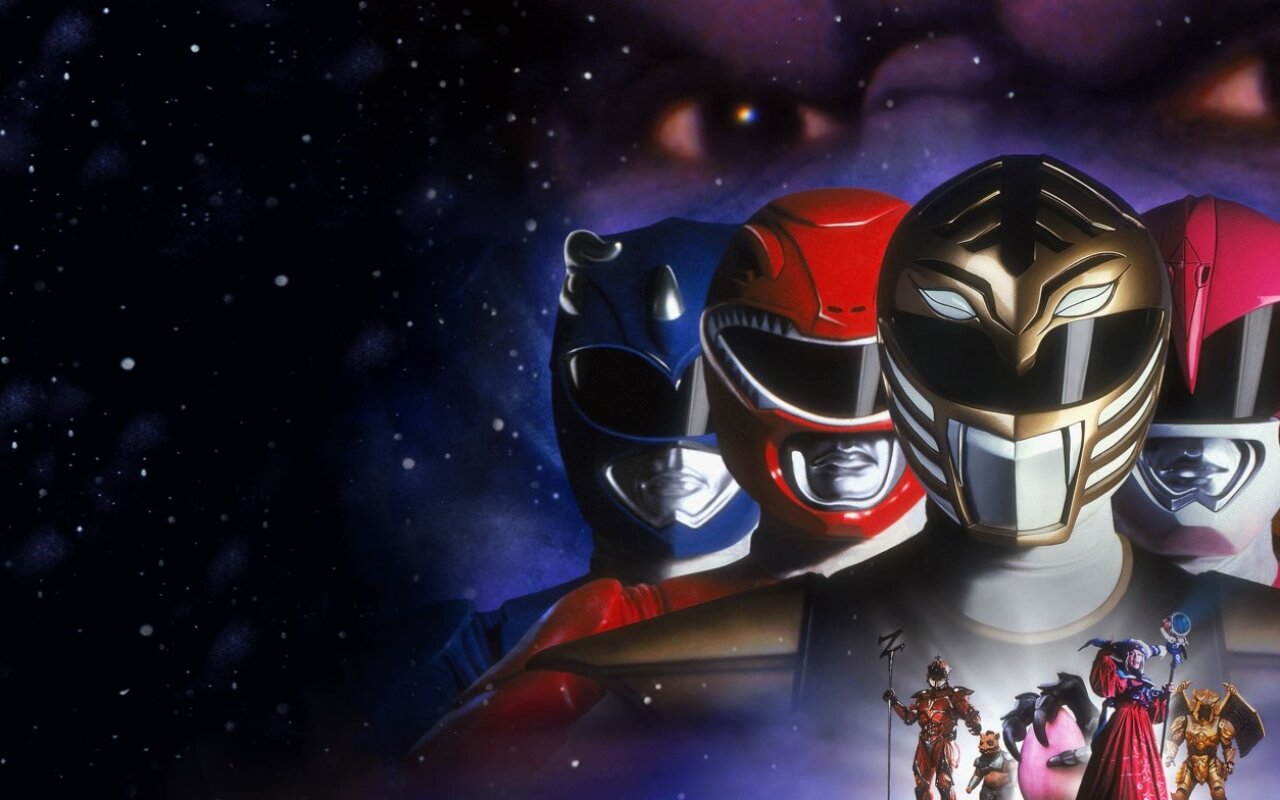 Power Rangers, le film streaming gratuit