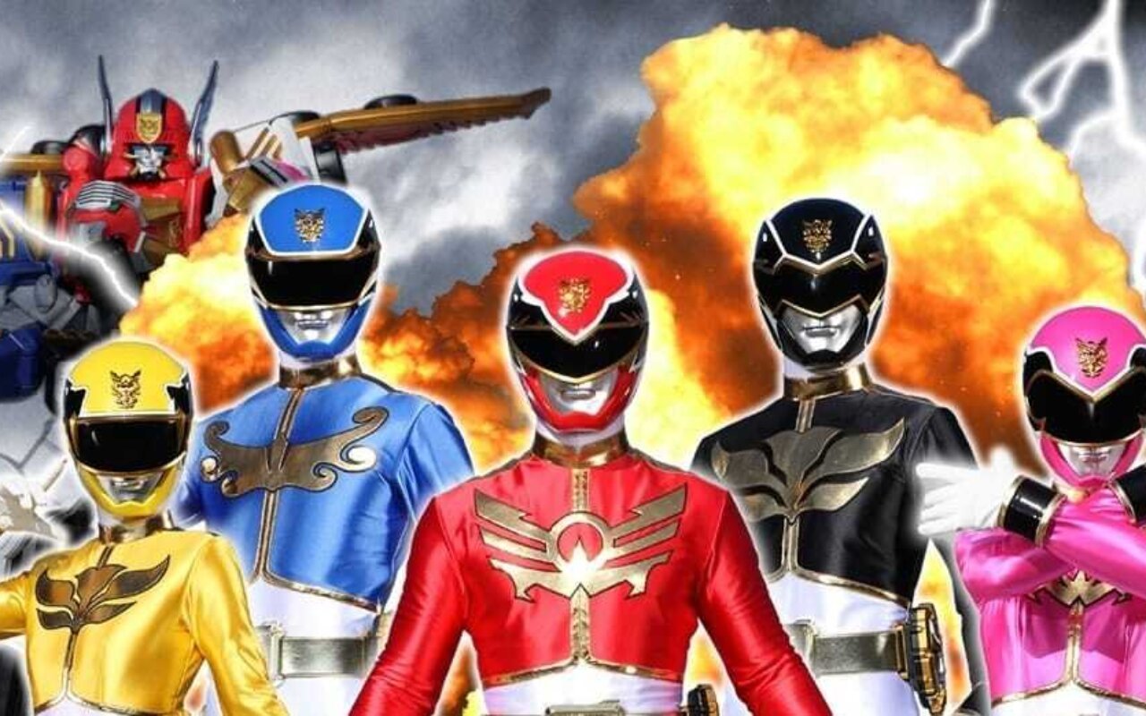 Power Rangers Megaforce : Ultimate Team Power streaming gratuit