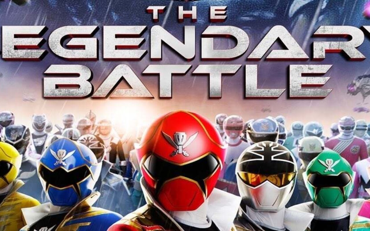 Power Rangers Super Megaforce : The Legendary Battle streaming gratuit