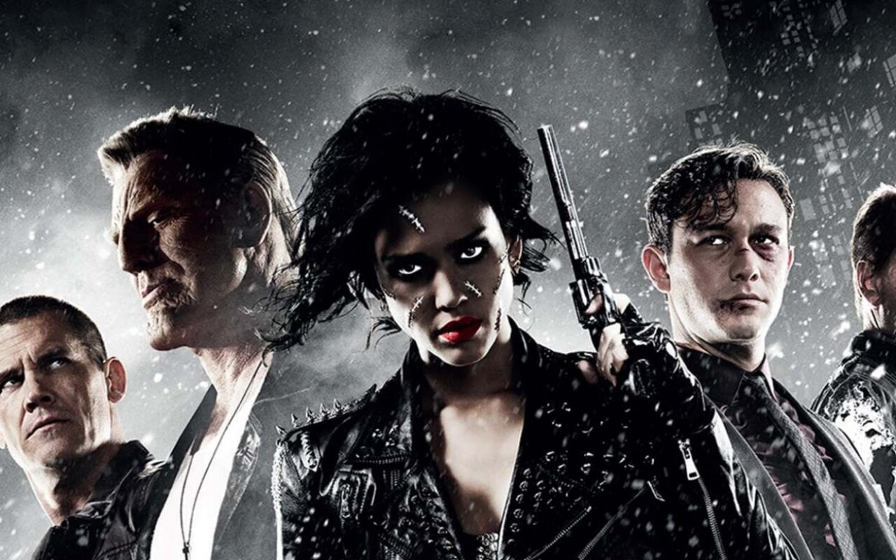 Sin City : J'ai Tué pour Elle streaming gratuit