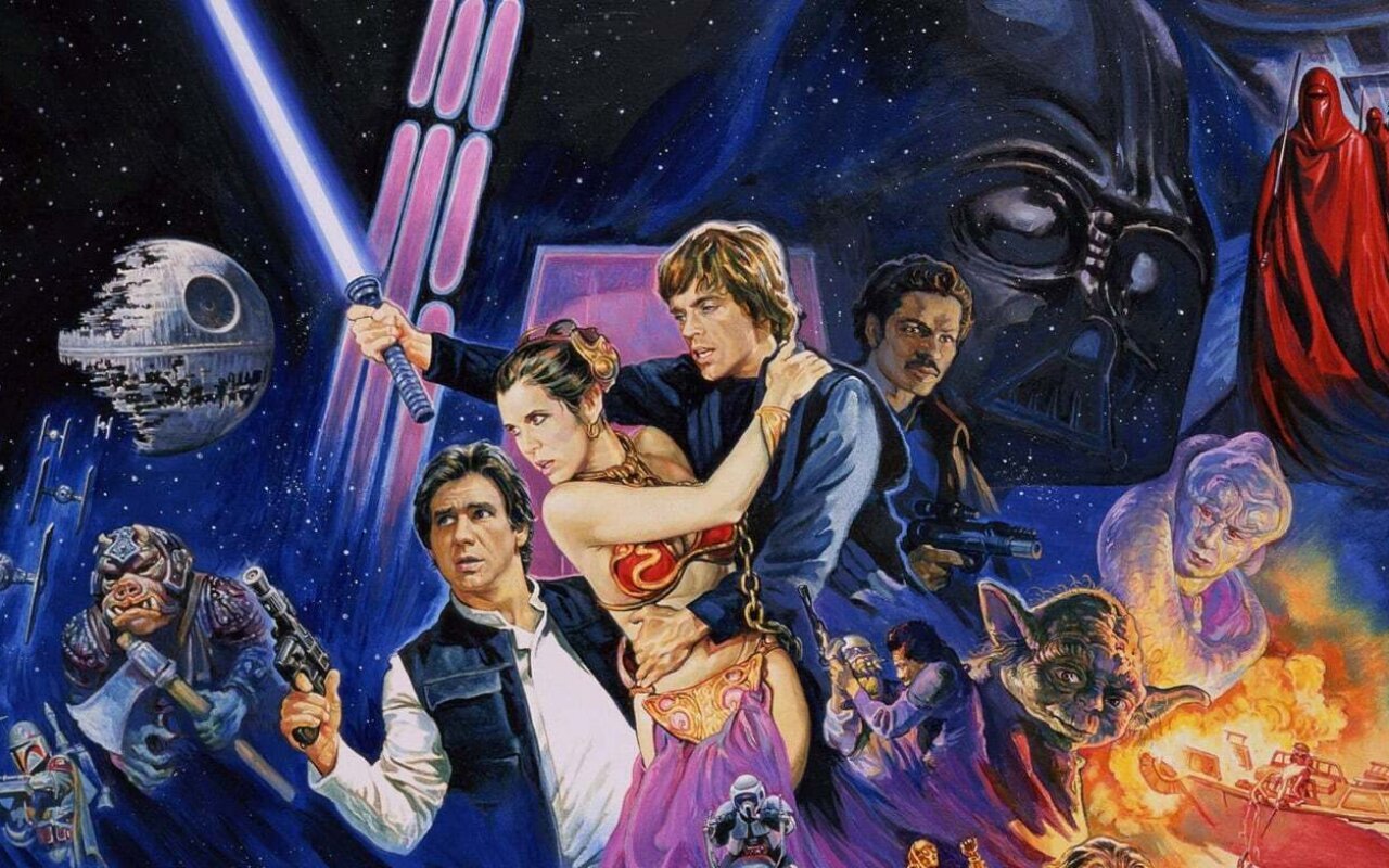 Star Wars Episode VI : Le Retour du Jedi streaming gratuit