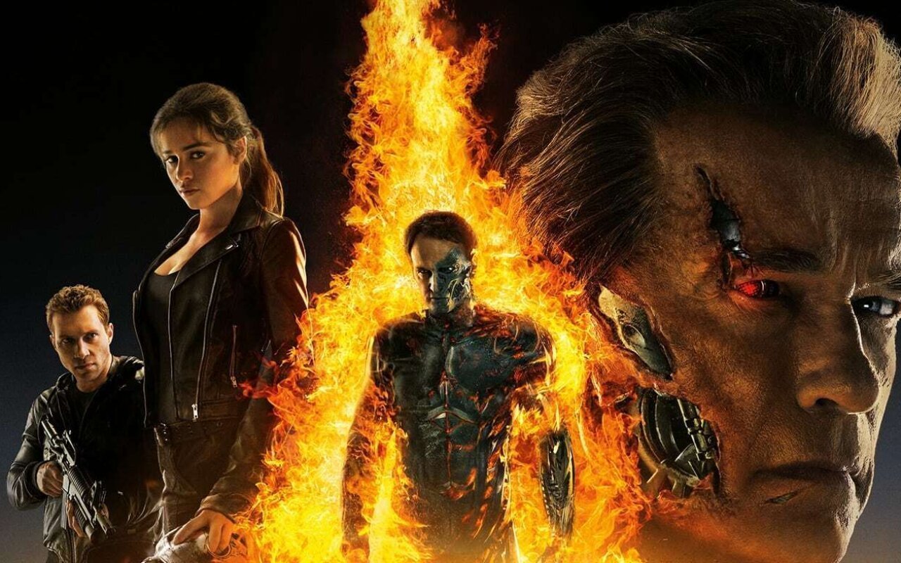 Terminator 5 Genisys streaming gratuit