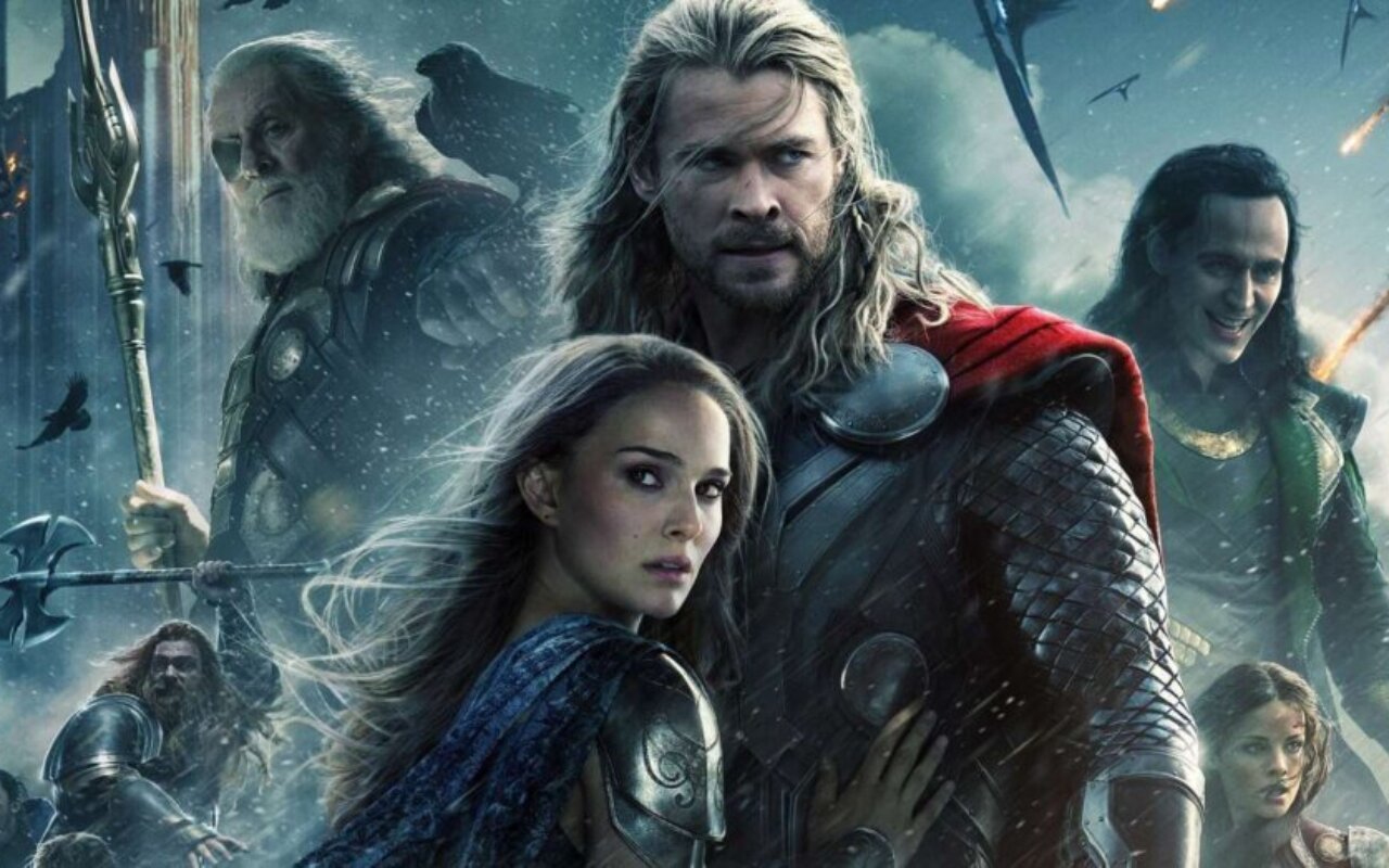 Thor : Le Monde des Ténèbres streaming gratuit