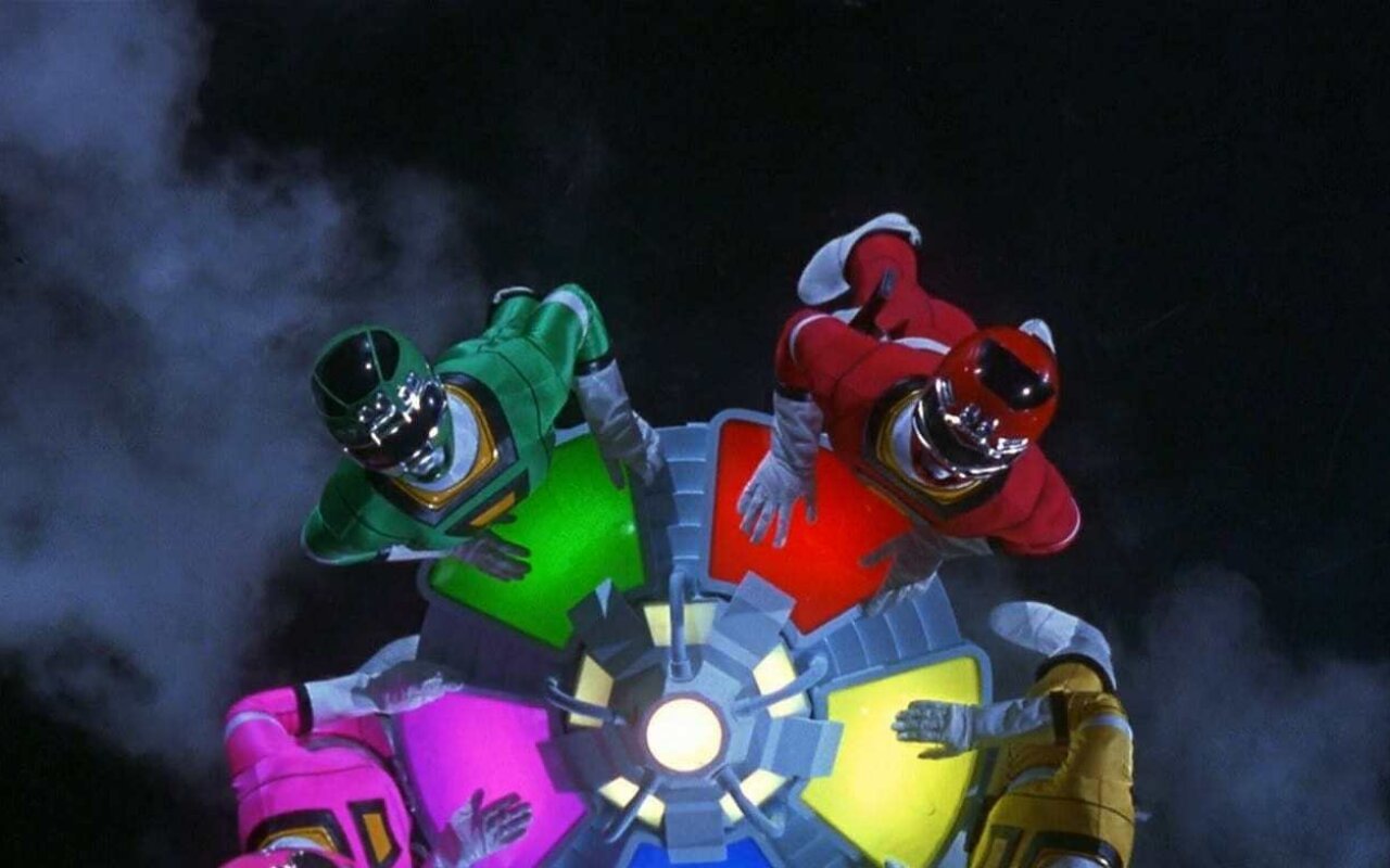 Turbo Power Rangers streaming gratuit