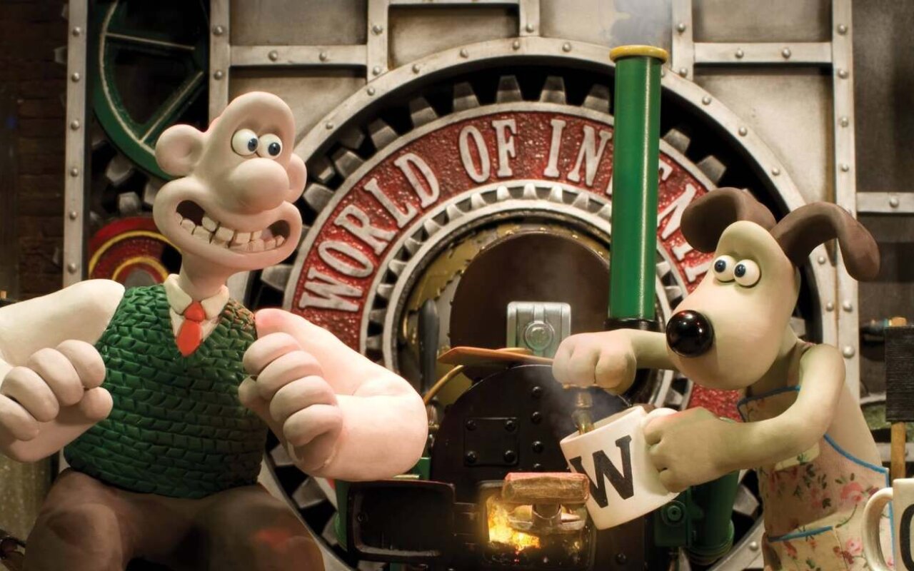 Wallace et Gromit : Le monde des inventions streaming gratuit