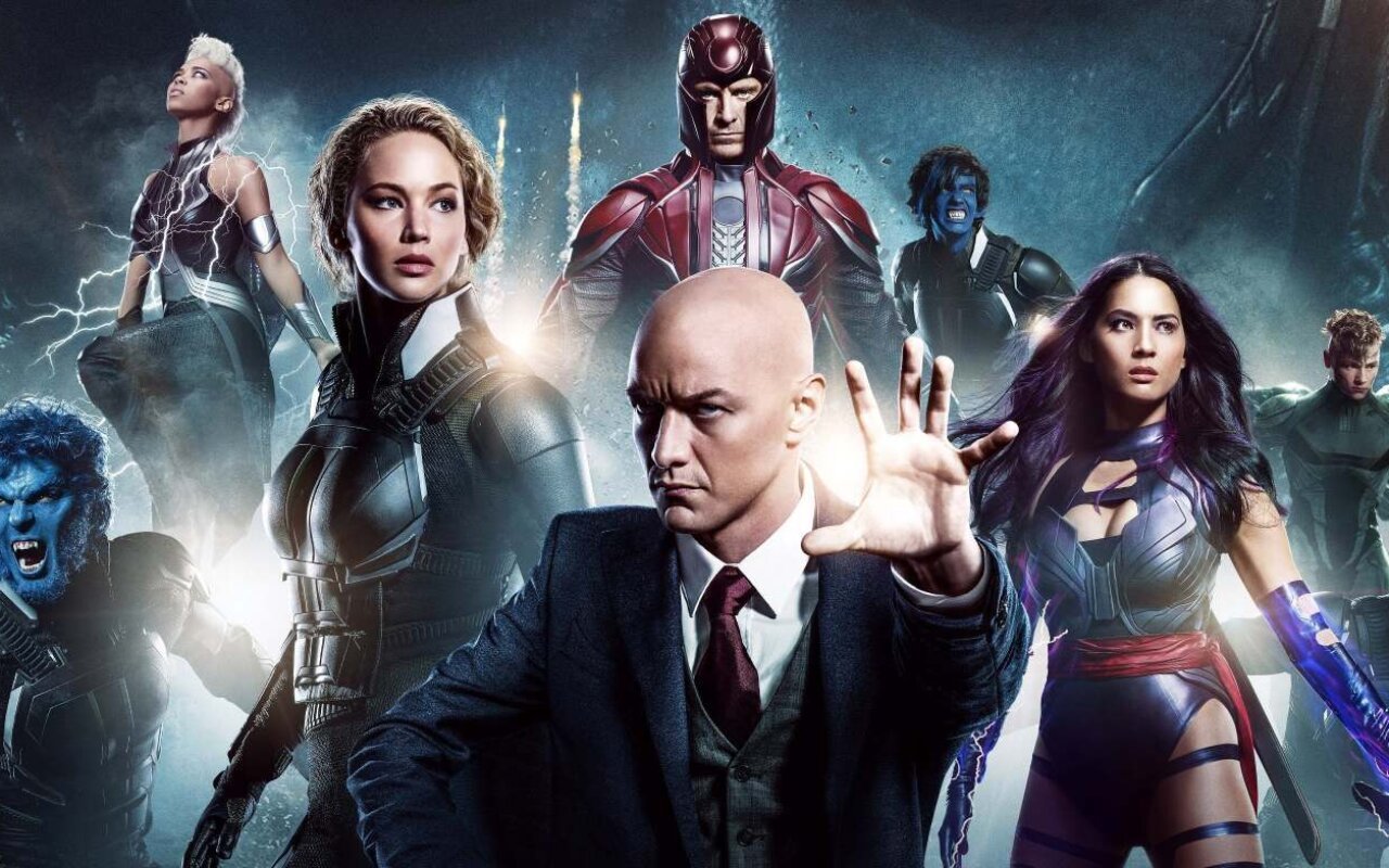 X-Men : Apocalypse streaming gratuit