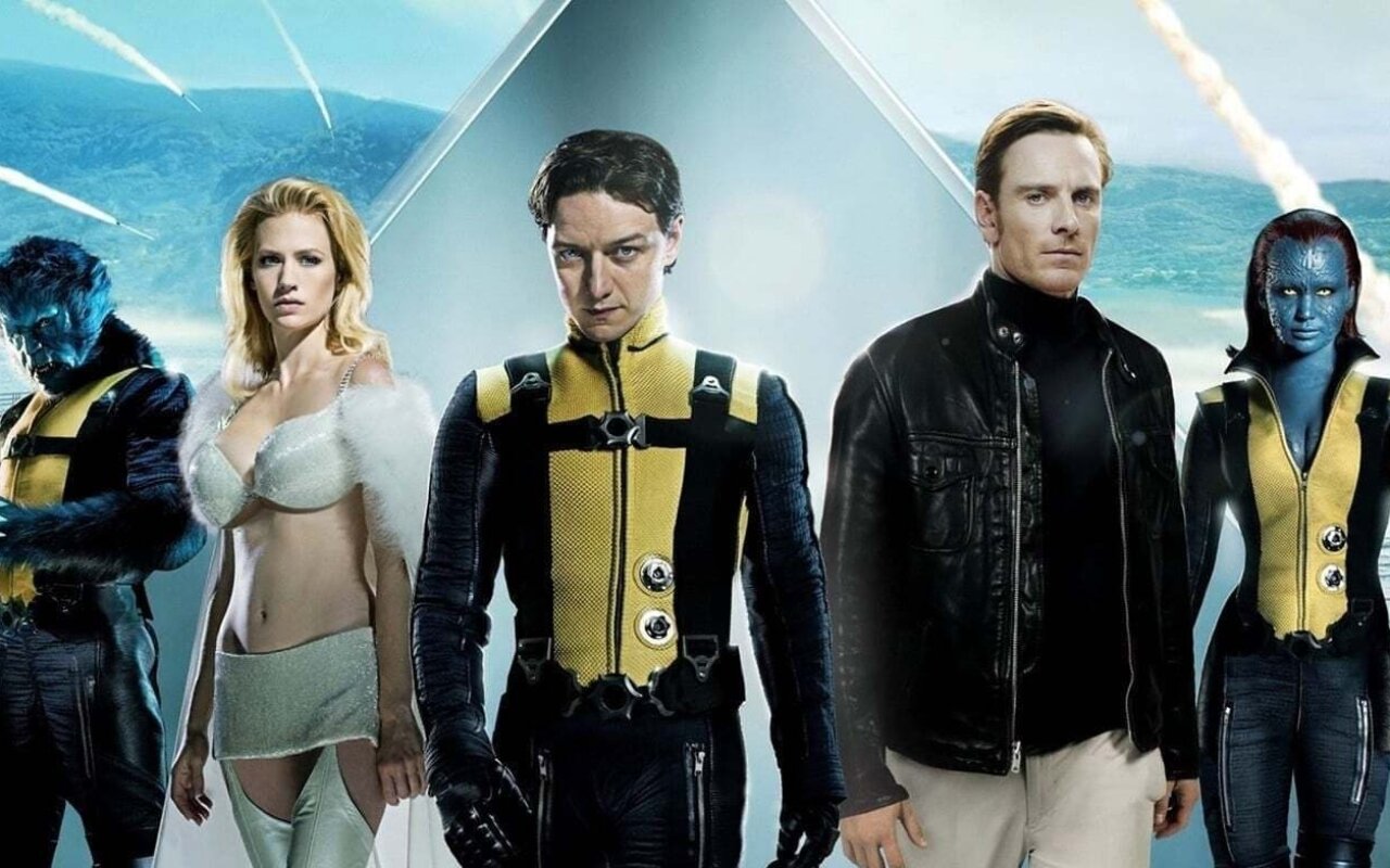 X-Men : Le Commencement streaming gratuit