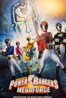 Fiche du film Power Rangers Megaforce : Ultimate Team Power