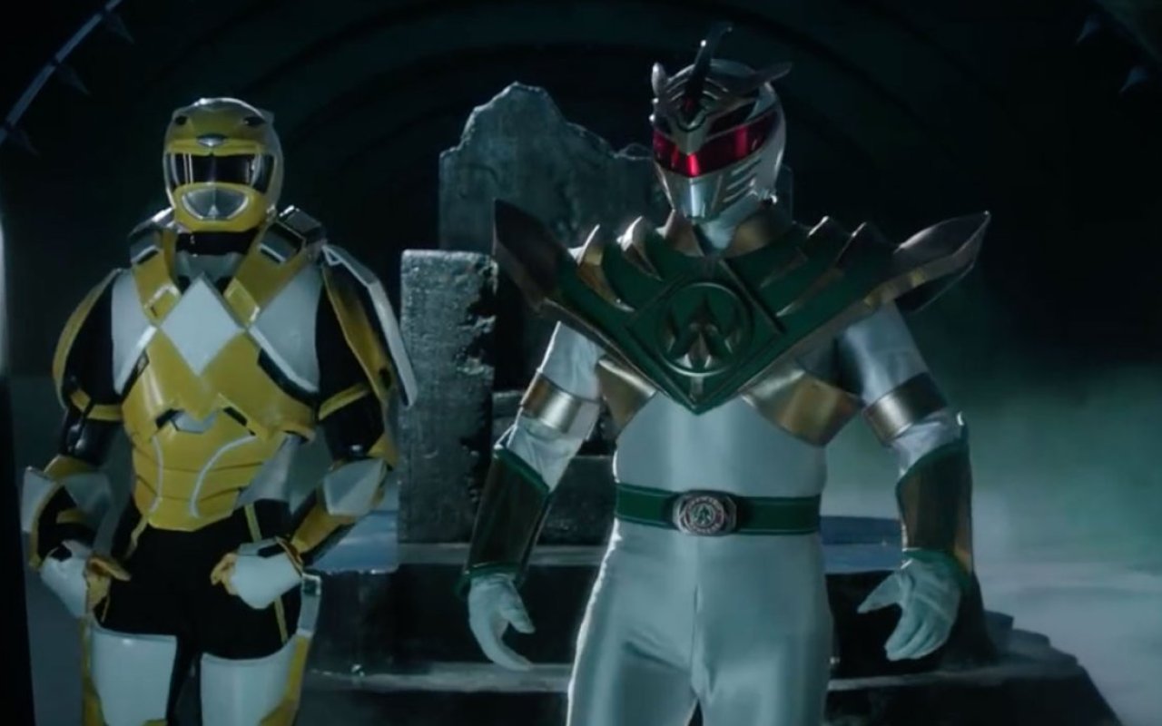 Power Rangers : Shattered Grid streaming gratuit