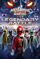 Fiche du film Power Rangers Super Megaforce : The Legendary Battle