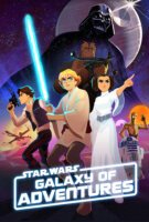 Fiche du film Star Wars Galaxy of Adventures