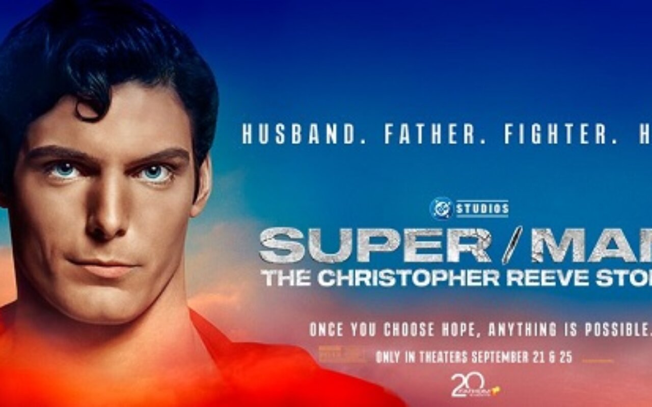 Super/Man : L'histoire de Christopher Reeve streaming gratuit