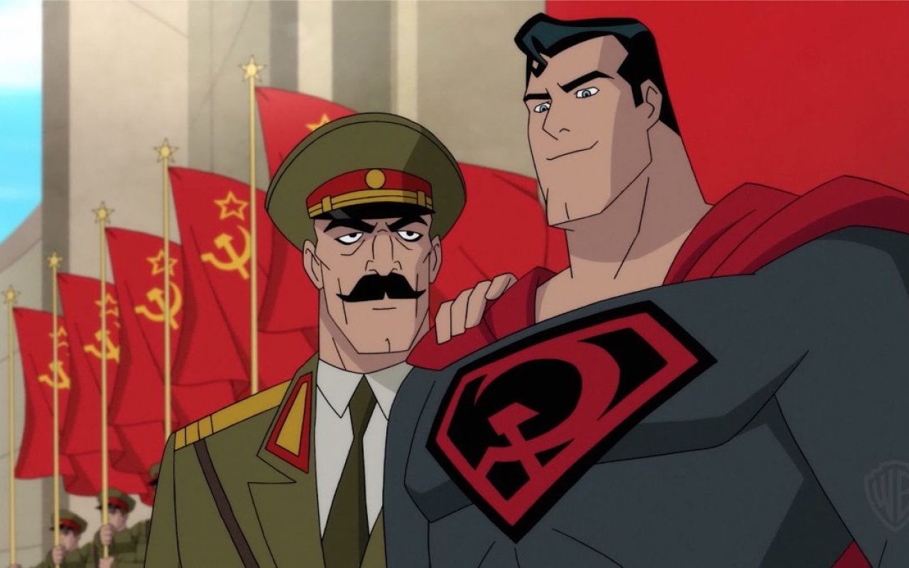 Superman : Red Son streaming gratuit