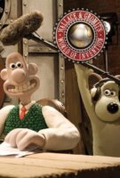 Affiche Wallace et Gromit : Le monde des inventions