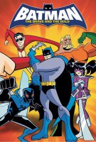 Batman : The Brave and the Bold en streaming