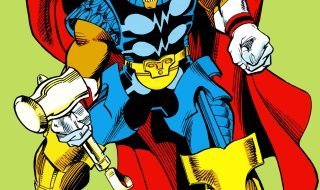 Beta Ray Bill