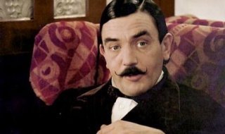 Hercule Poirot