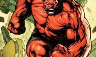 Red Hulk