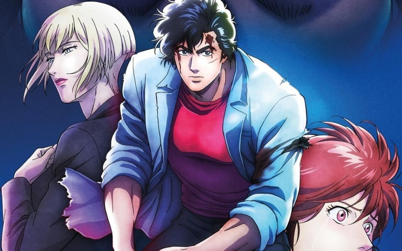 Nicky Larson - City Hunter : Angel Dust streaming gratuit