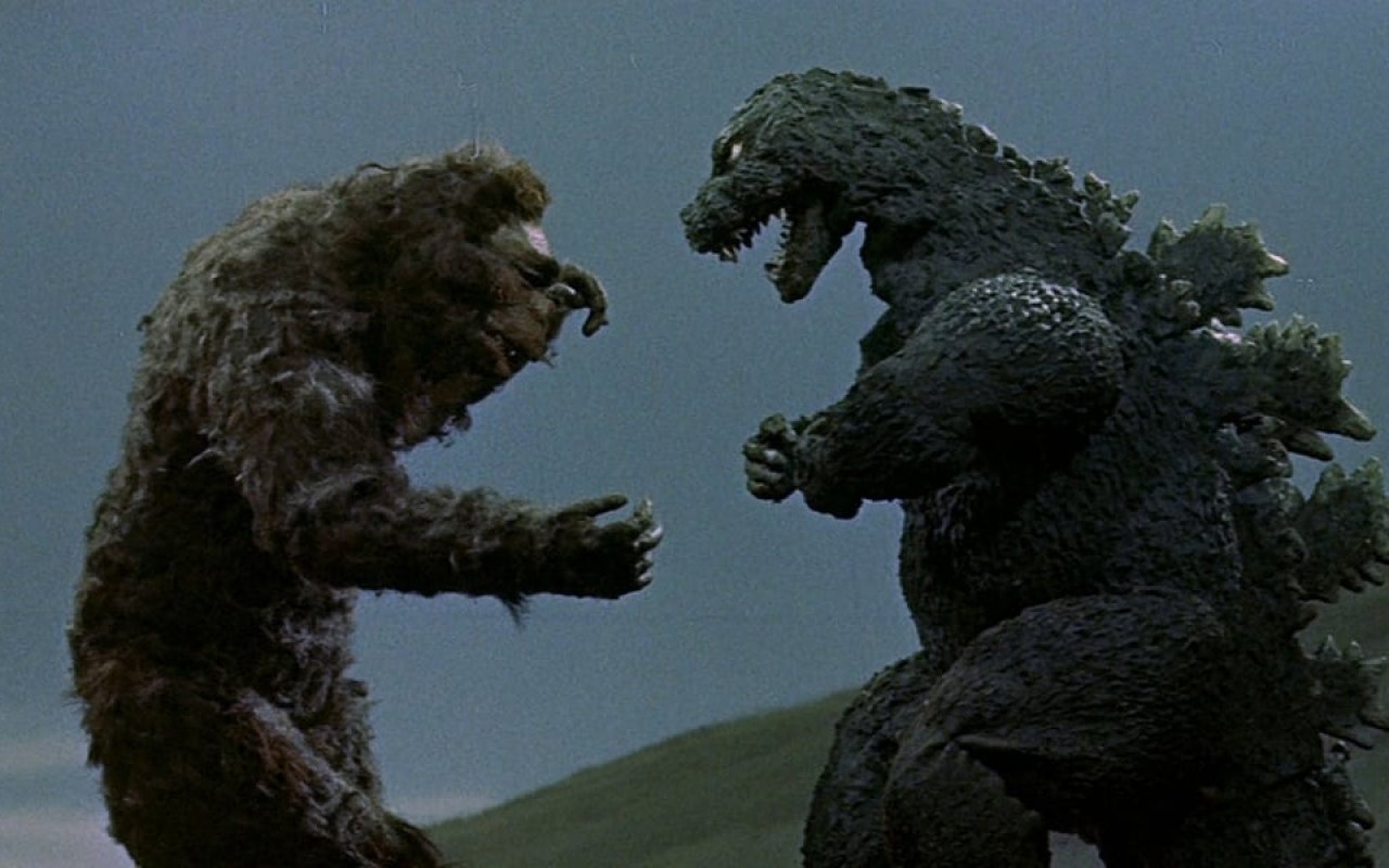 King Kong contre Godzilla streaming gratuit