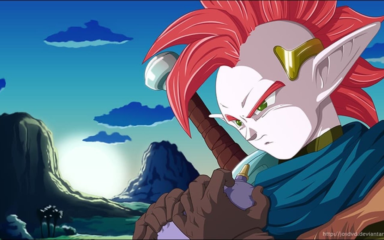 Dragon Ball Z : L'Attaque du dragon streaming gratuit