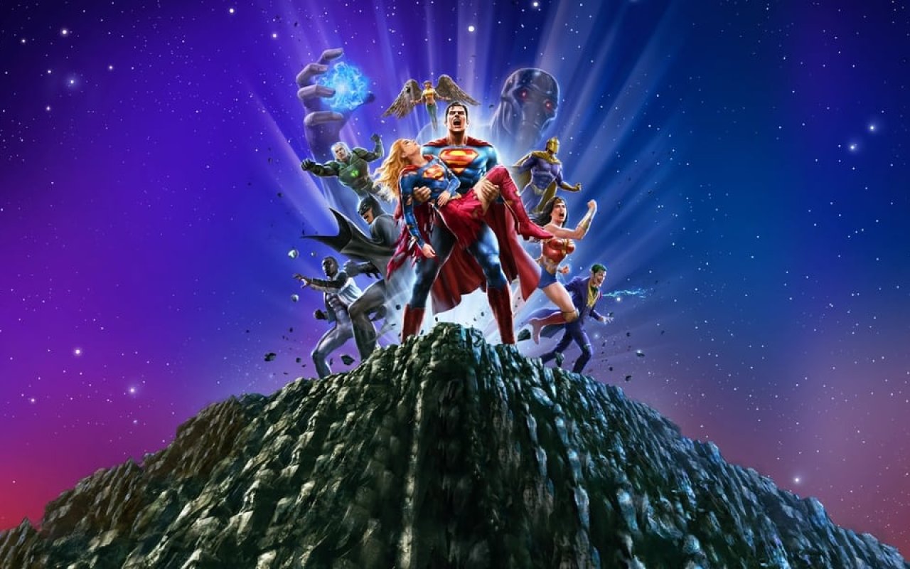 Justice League : Crisis on Infinite Earths Partie 3 streaming gratuit