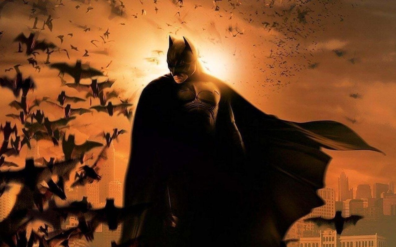 Batman Begins streaming gratuit