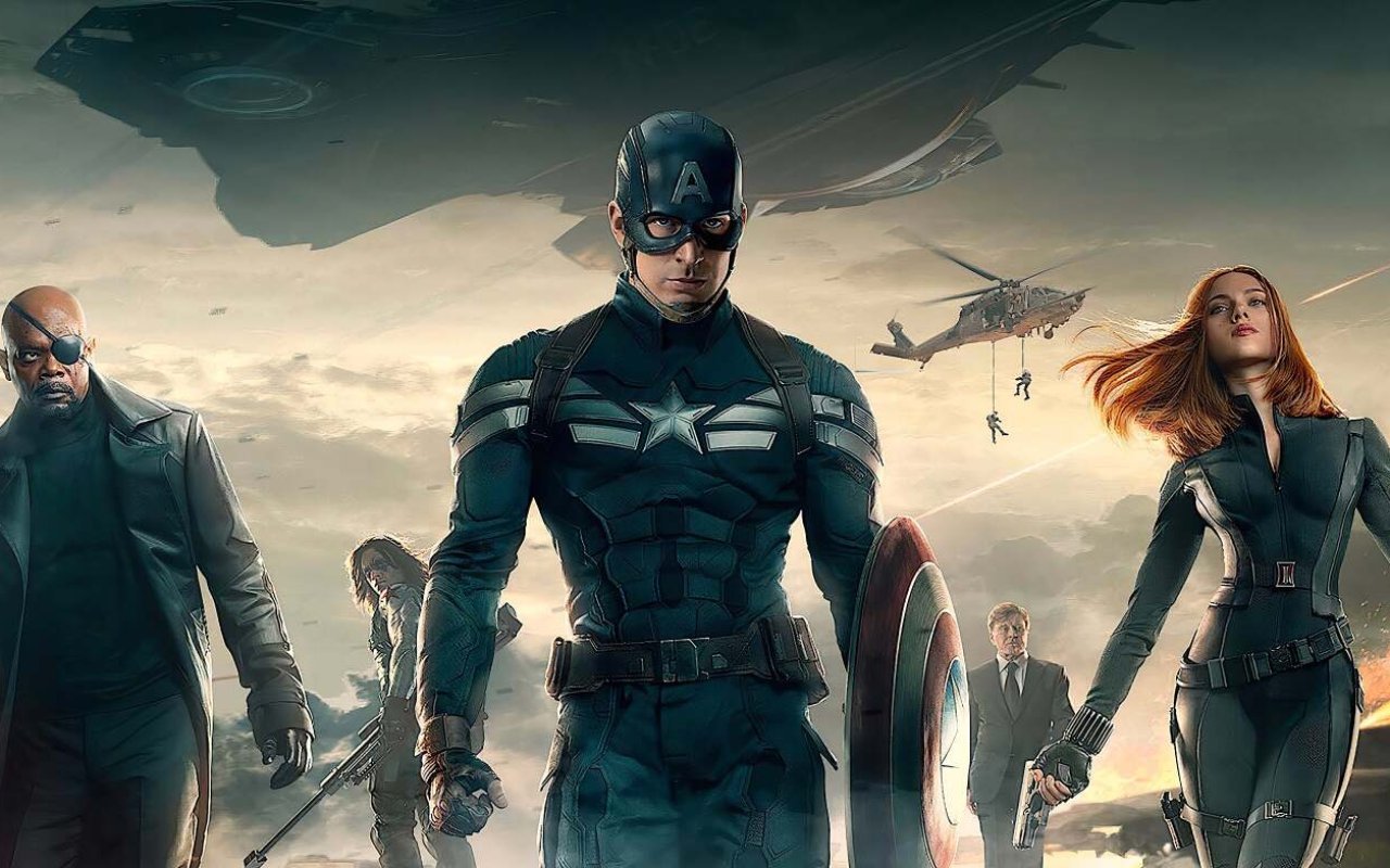 Captain America : le soldat de l'hiver streaming gratuit