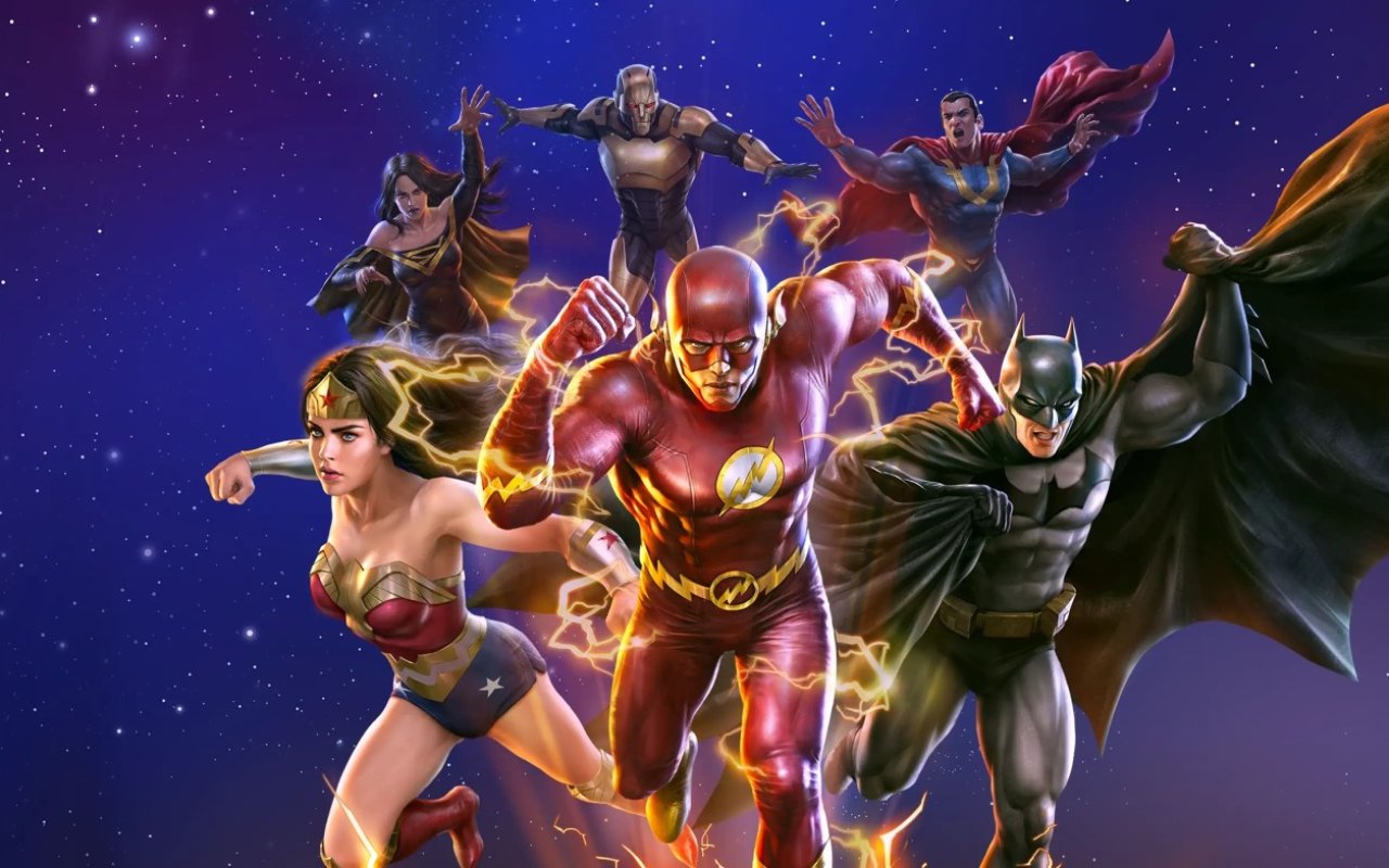 Justice League : Crisis on Infinite Earths Partie 1 streaming gratuit