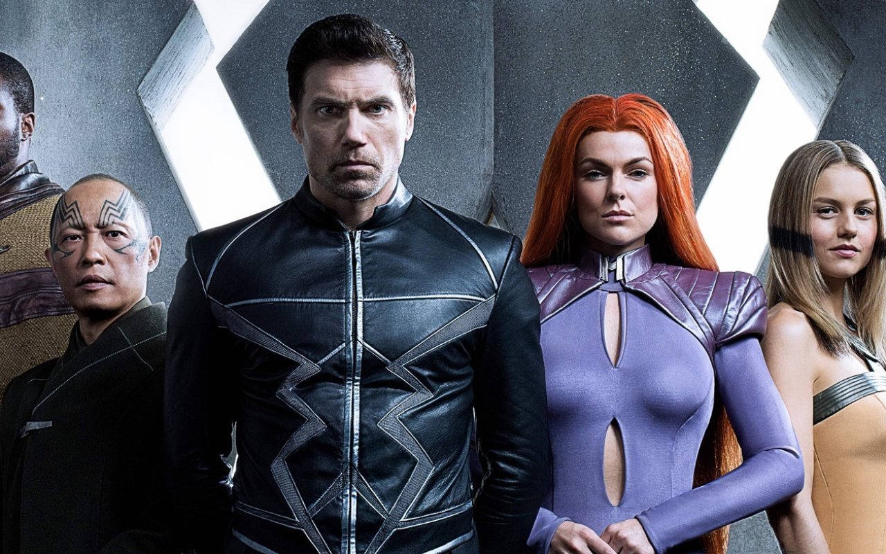 Marvel's Inhumans streaming gratuit