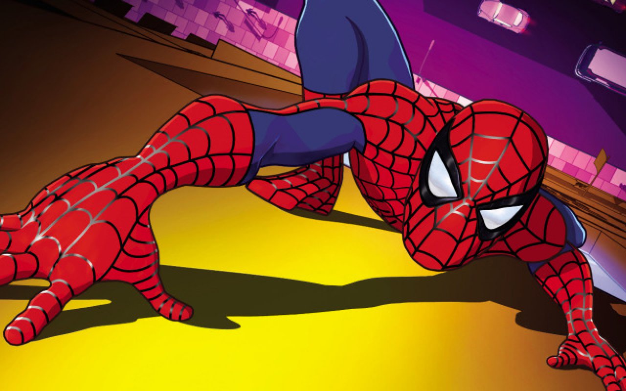 Spider-Man, les nouvelles aventures streaming gratuit