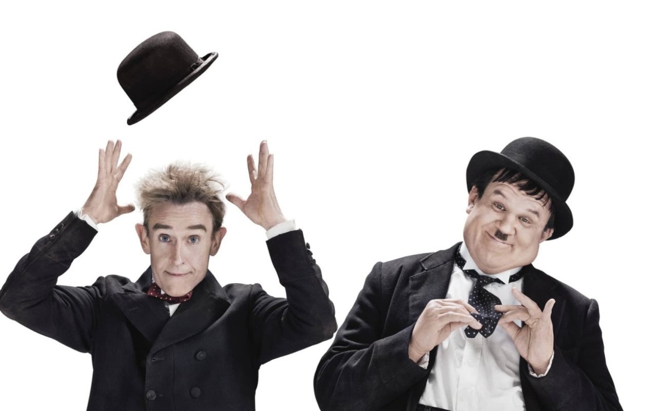 Stan & Ollie streaming gratuit