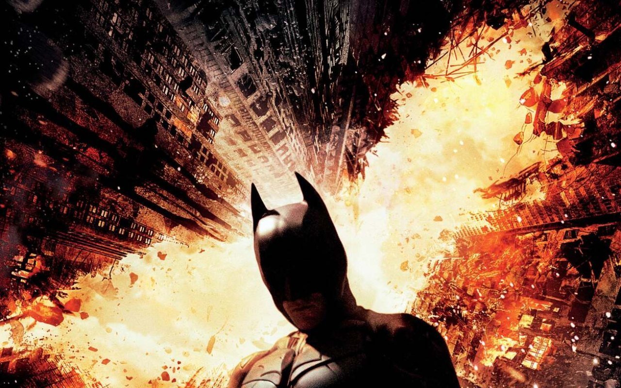 The Dark Knight Rises streaming gratuit