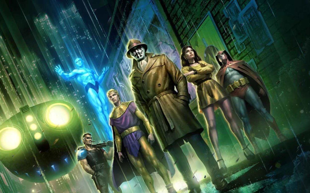 Watchmen : Chapter I streaming gratuit